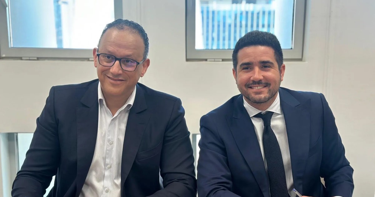 Signature de la levée de fonds d’Innoflex Group